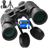 Fernglas Einsteiger 10x50