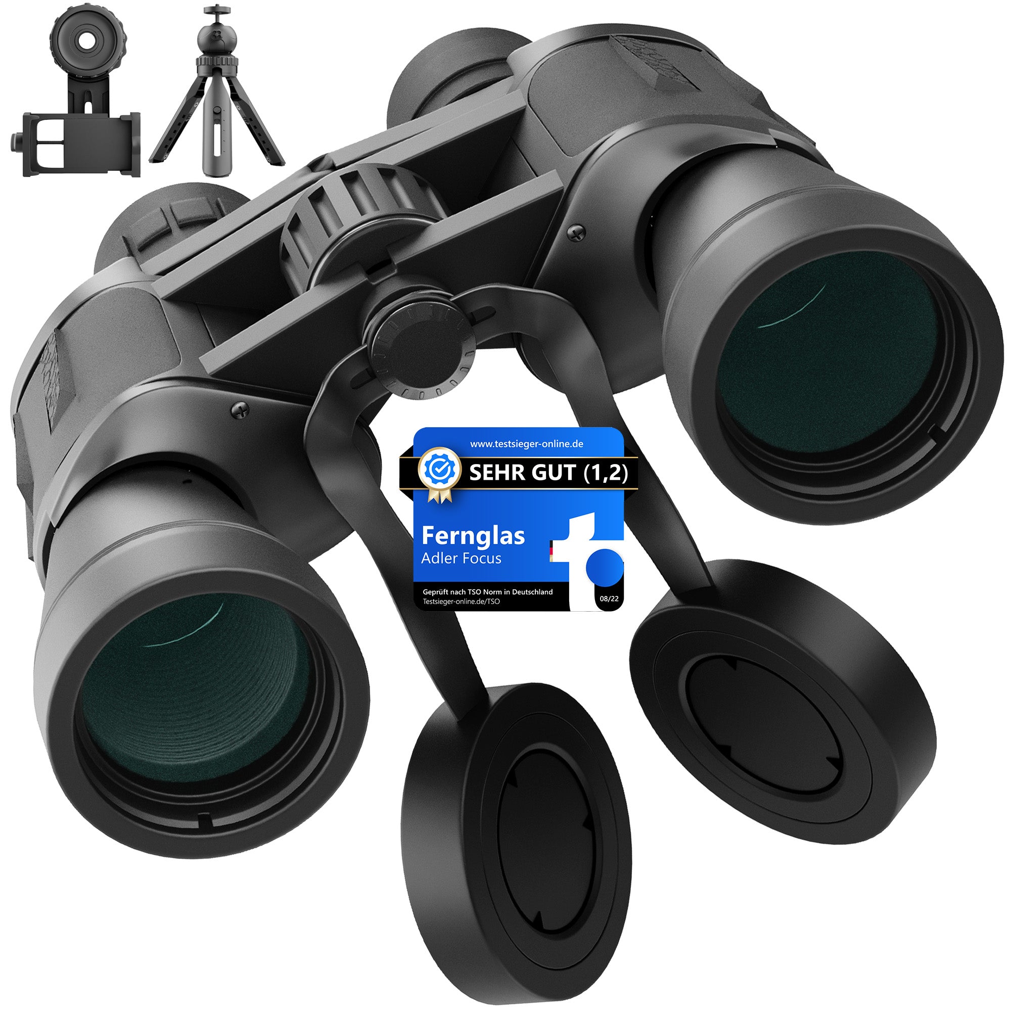 Fernglas Einsteiger 10x50