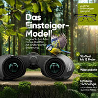 Fernglas Einsteiger 10x50