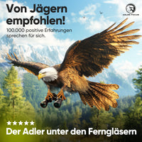 Fernglas Einsteiger 10x50