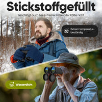 Fernglas Nitro 10/12x42