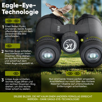 Fernglas Eagle Eye 10x25/42/50