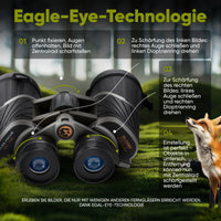 Fernglas Eagle Eye 10x25/42/50