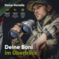 Fernglas Eagle Eye 10x25/42/50