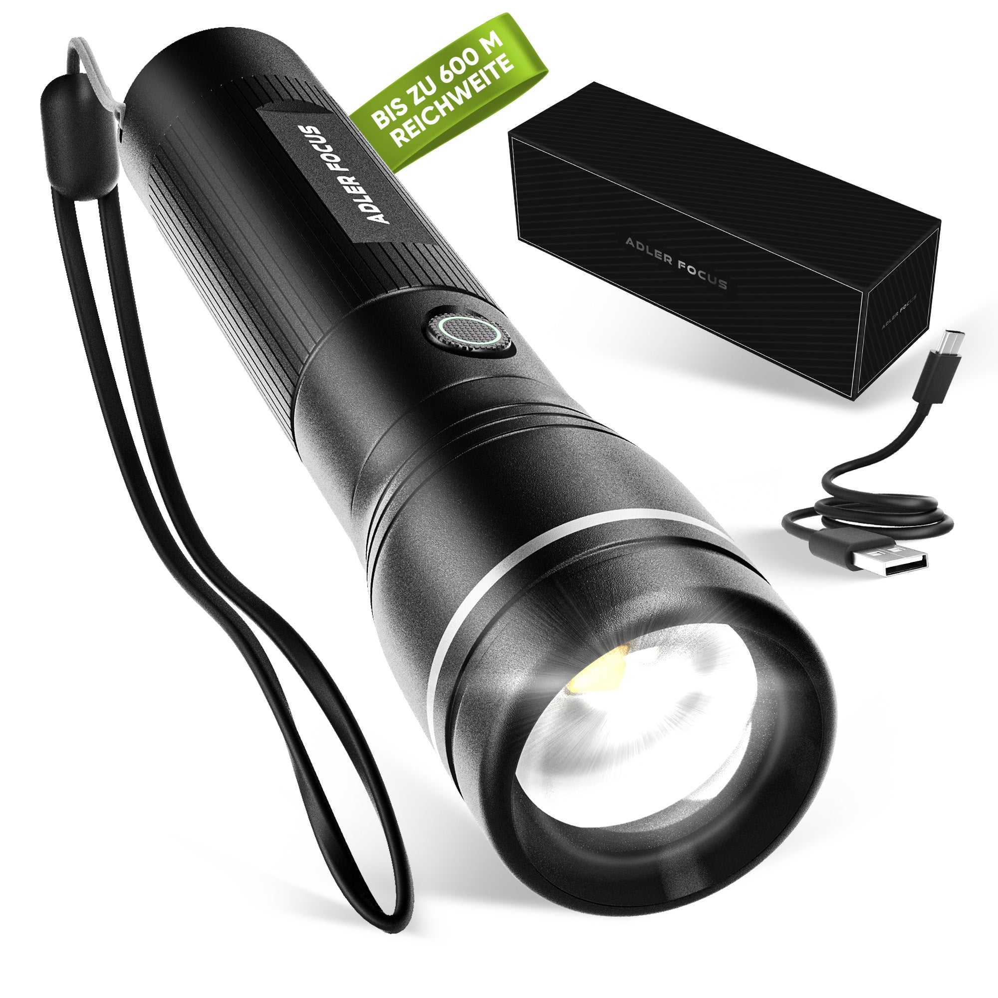 Taschenlampen