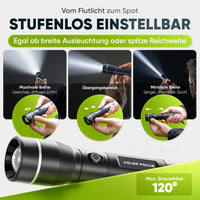 Taschenlampen