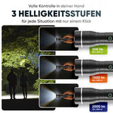 Taschenlampen