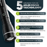 Taschenlampen