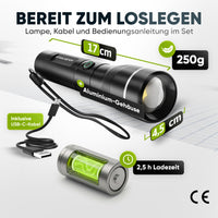 Taschenlampen