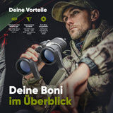 Fernglas Eagle Eye 10x25/42/50